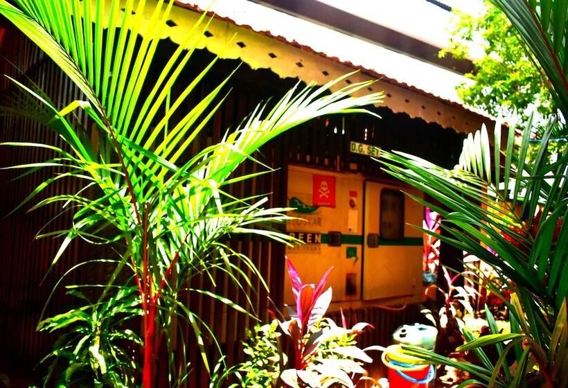 Отель Rosa Salvo