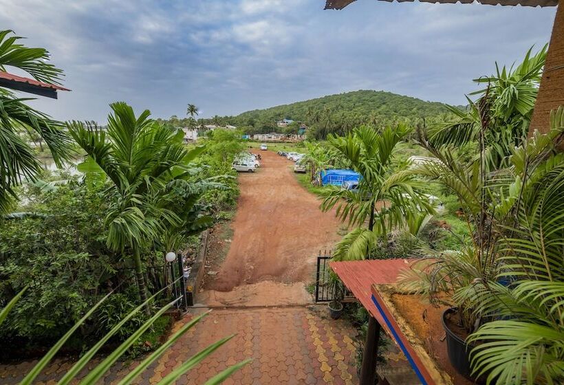 Отель Rosa Salvo