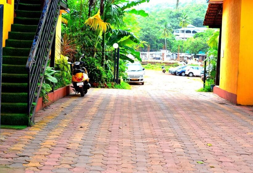 Отель Rosa Salvo