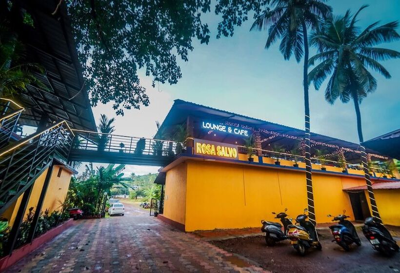 Отель Rosa Salvo