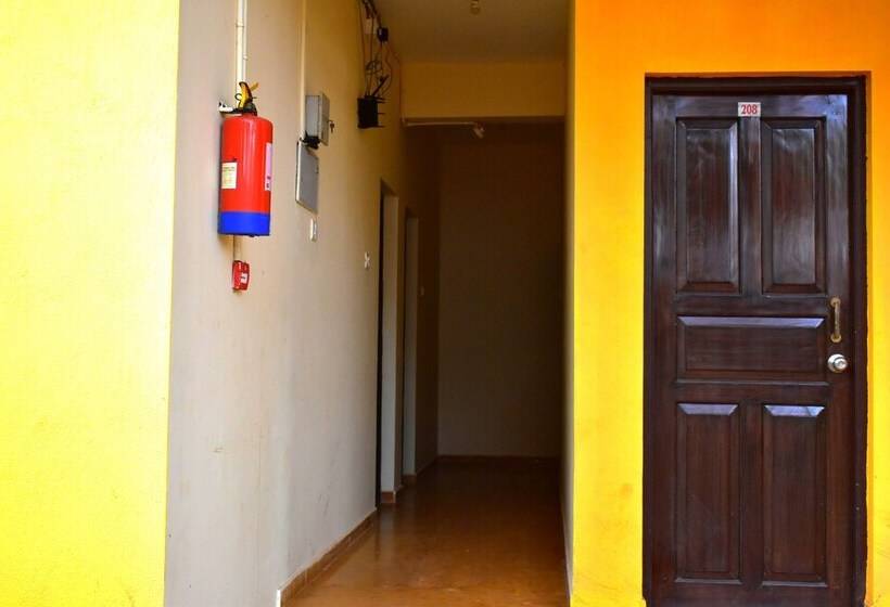 Отель Rosa Salvo