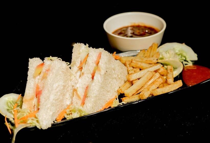 Отель Rosa Salvo