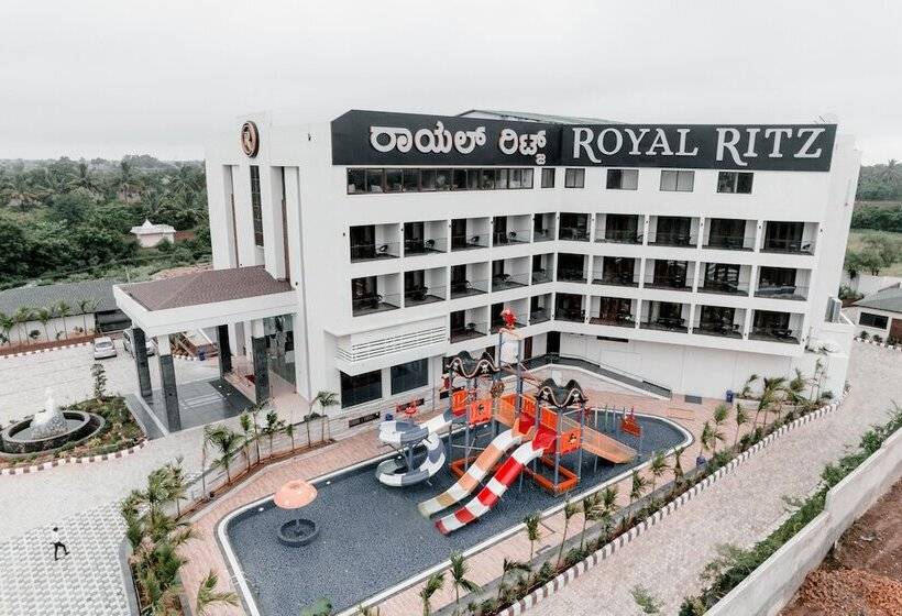 בית מלון כפרי Royal Ritz