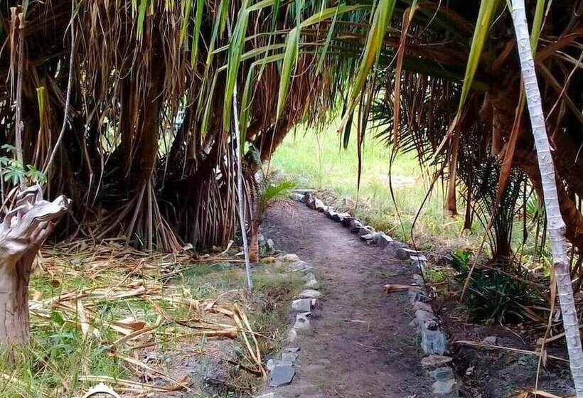 فندق ريفى Fazenda Vila Flor