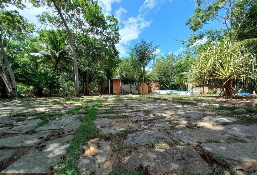 فندق ريفى Fazenda Vila Flor