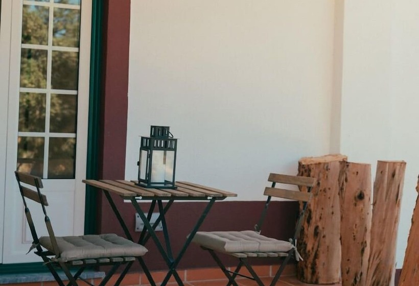 فندق ريفى Herdade Da Caniceira