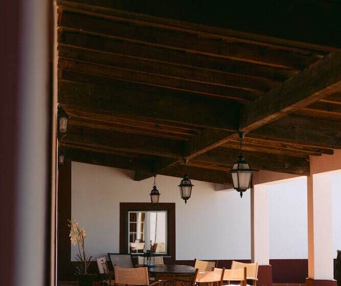 فندق ريفى Herdade Da Caniceira