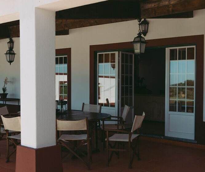 فندق ريفى Herdade Da Caniceira