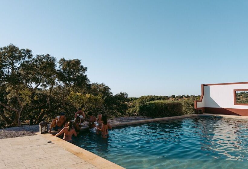 فندق ريفى Herdade Da Caniceira