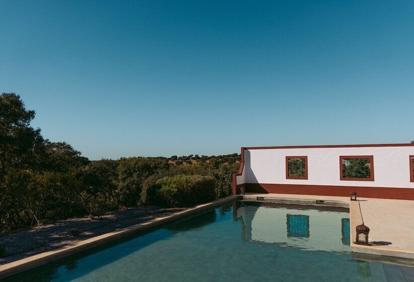 فندق ريفى Herdade Da Caniceira