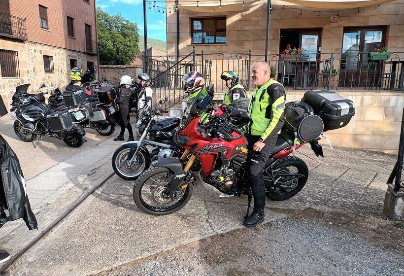 酒店 Rural Villa De Vinuesa