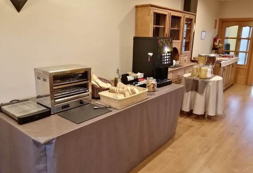 酒店 Rural Villa De Vinuesa