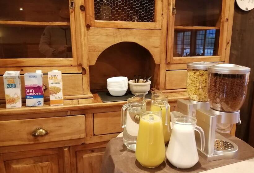 酒店 Rural Villa De Vinuesa