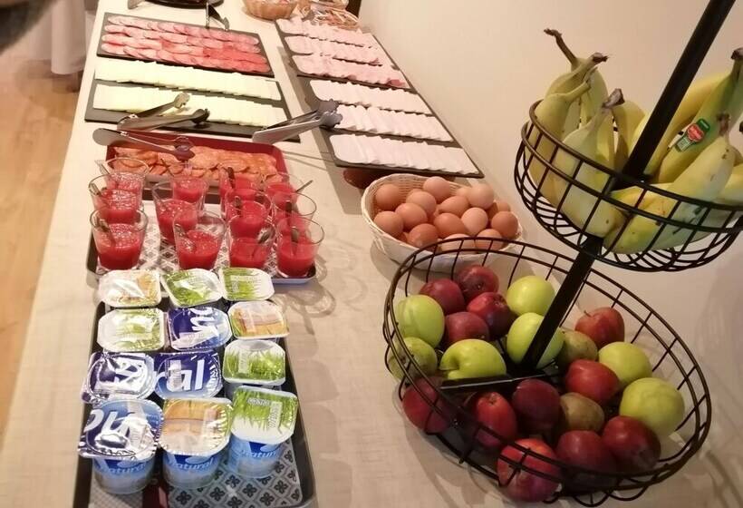 酒店 Rural Villa De Vinuesa