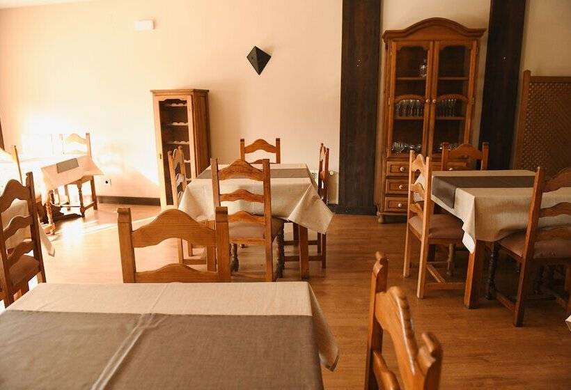 酒店 Rural Villa De Vinuesa