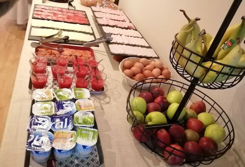 酒店 Rural Villa De Vinuesa