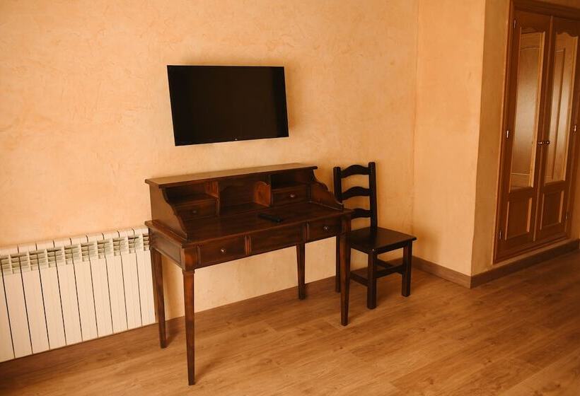 酒店 Rural Villa De Vinuesa