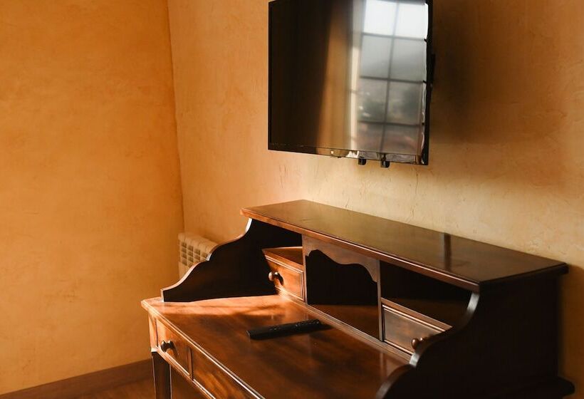 酒店 Rural Villa De Vinuesa