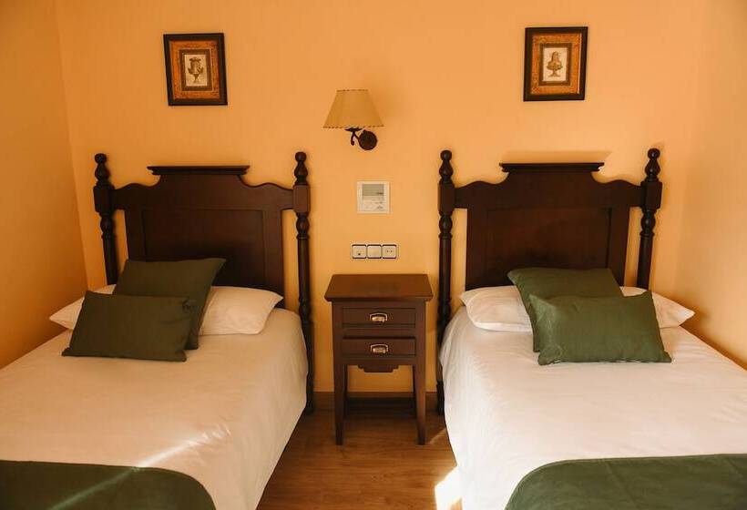 酒店 Rural Villa De Vinuesa