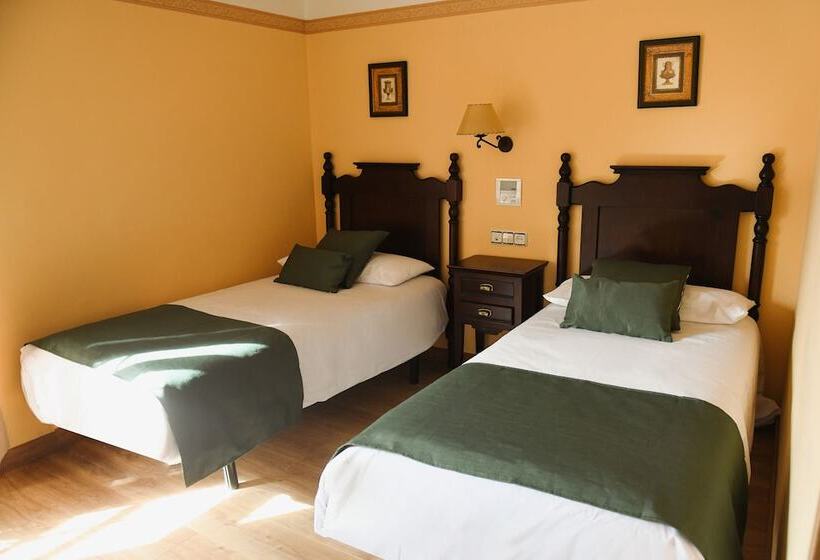 酒店 Rural Villa De Vinuesa