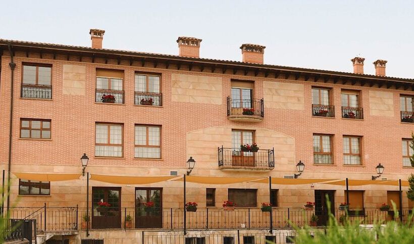 酒店 Rural Villa De Vinuesa