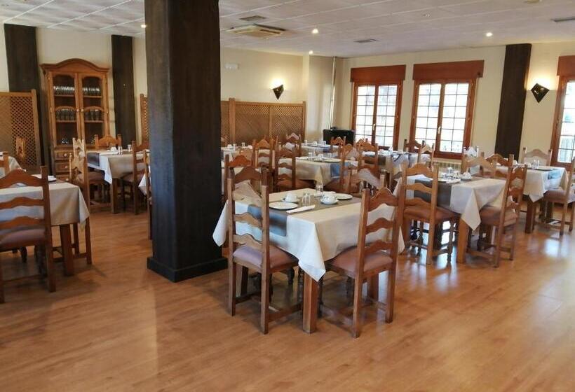 酒店 Rural Villa De Vinuesa