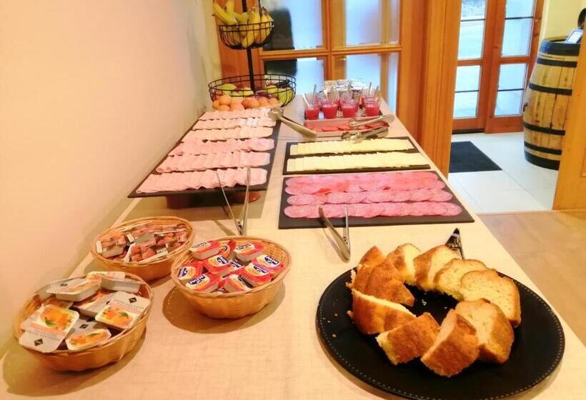 酒店 Rural Villa De Vinuesa