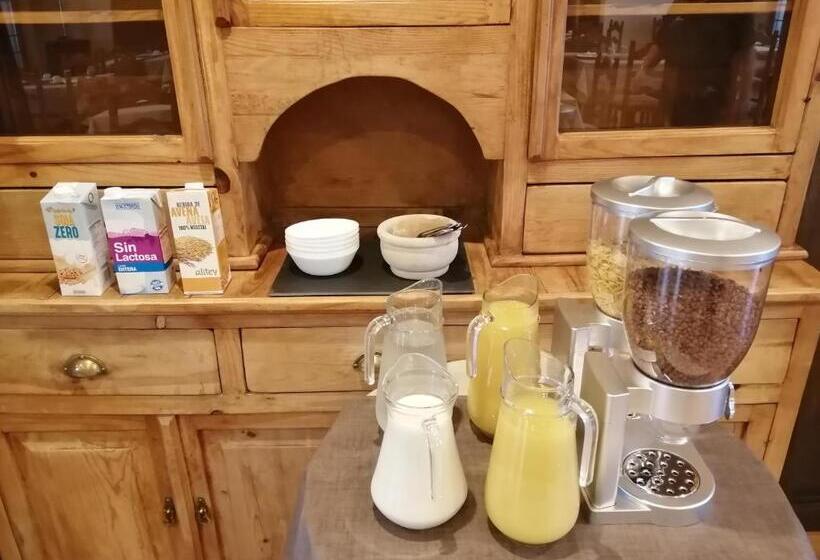 酒店 Rural Villa De Vinuesa