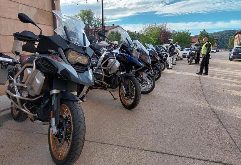 酒店 Rural Villa De Vinuesa