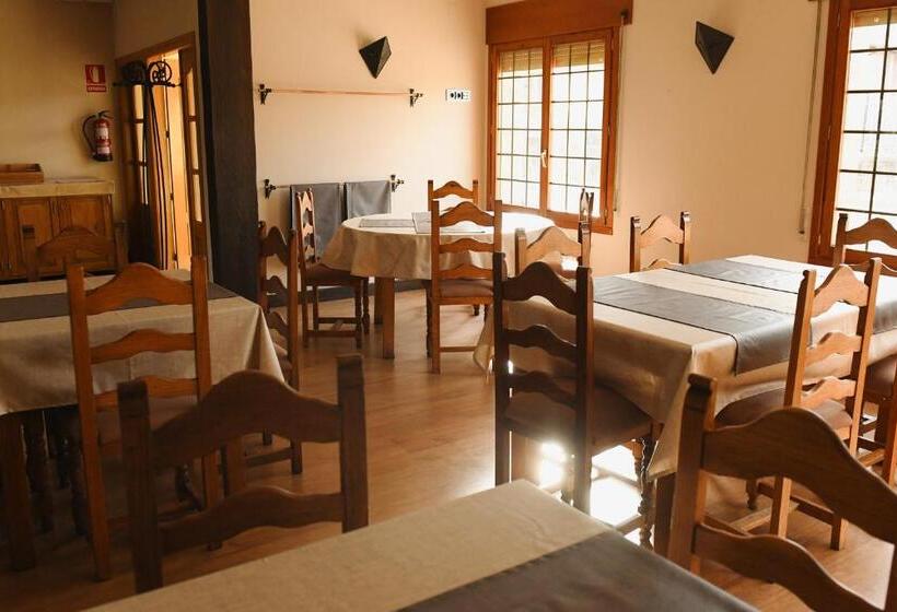 酒店 Rural Villa De Vinuesa