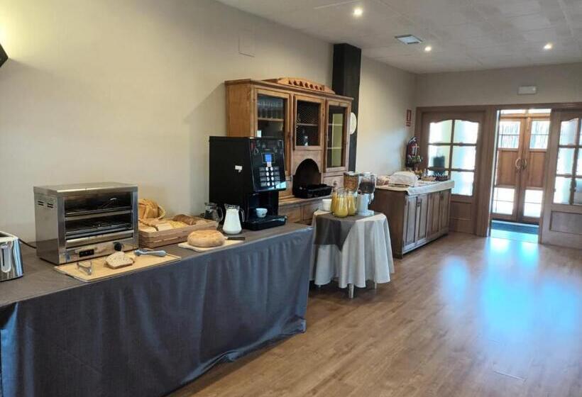 酒店 Rural Villa De Vinuesa