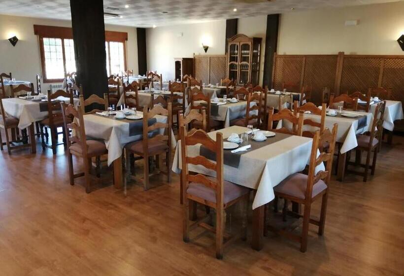 酒店 Rural Villa De Vinuesa