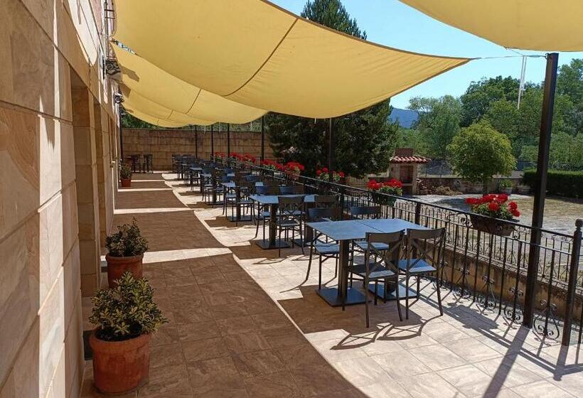 酒店 Rural Villa De Vinuesa