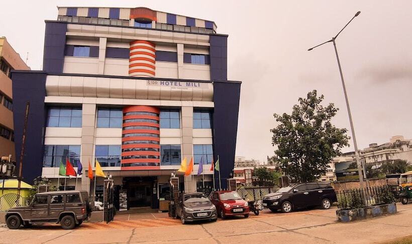 هتل Mili Digha