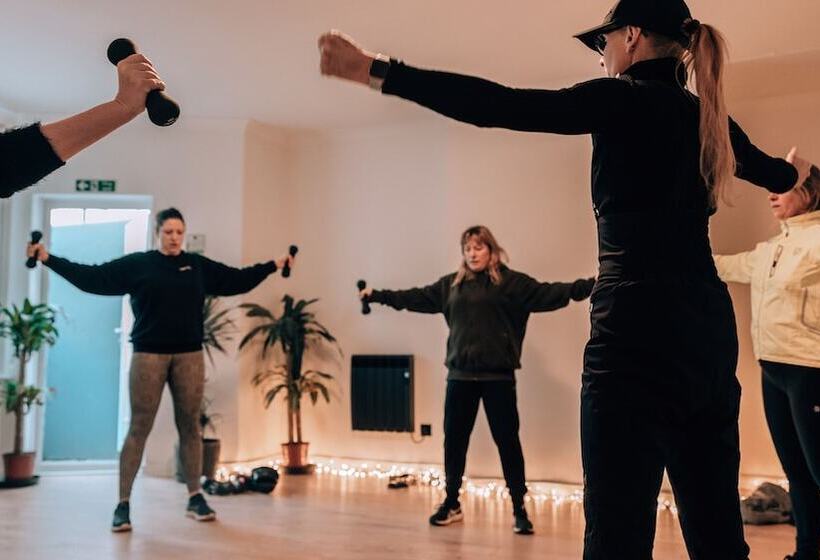 ホテル Selina Margate