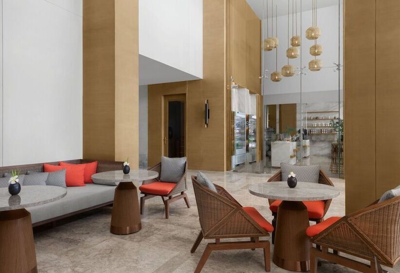 בית מלון כפרי Sheraton Cebu Mactan Resort