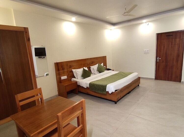 בית מלון כפרי Shivansh Green Resort