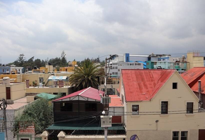 בית מלון כפרי Sideral Cochera