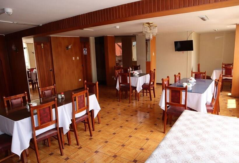 בית מלון כפרי Sideral Cochera