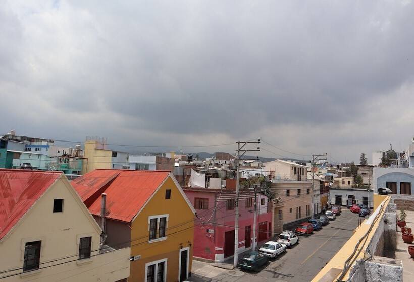 בית מלון כפרי Sideral Cochera