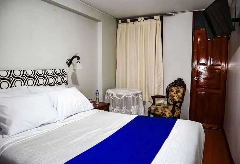 בית מלון כפרי Sideral Cochera