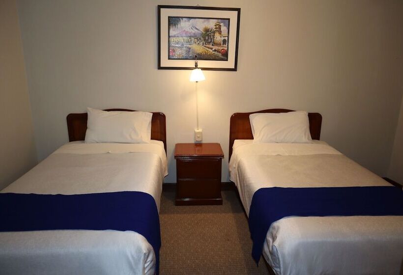 בית מלון כפרי Sideral Cochera