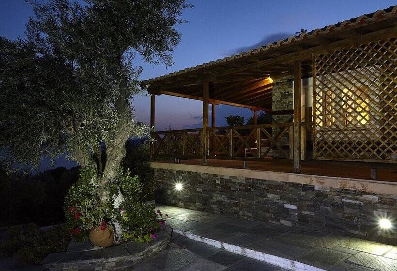 ホテル Skiathos Ira