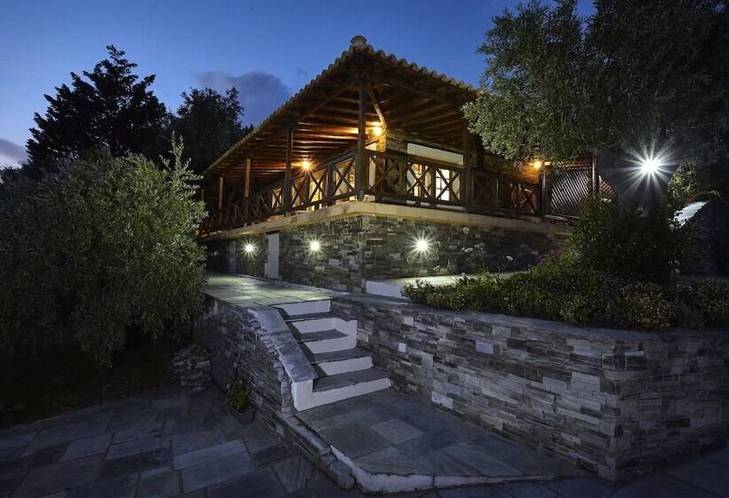 ホテル Skiathos Ira