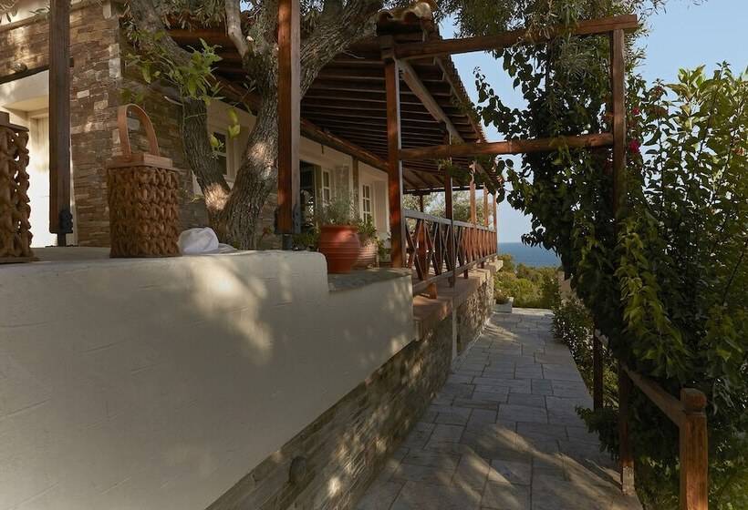 ホテル Skiathos Ira