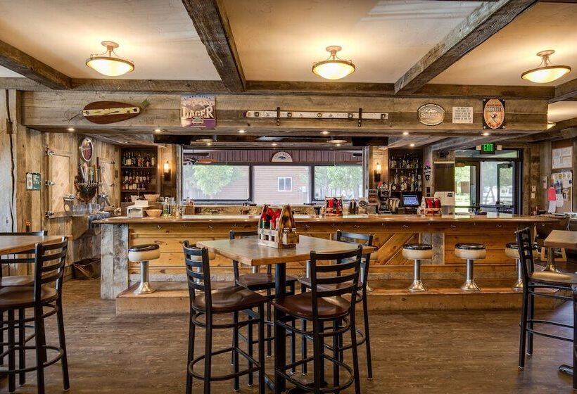 ホテル Snake River Roadhouse #3 Cutty S