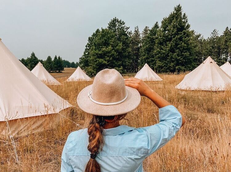 فندق Olympic Glamping