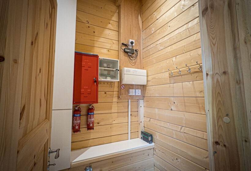 酒店 Sundance Lodge