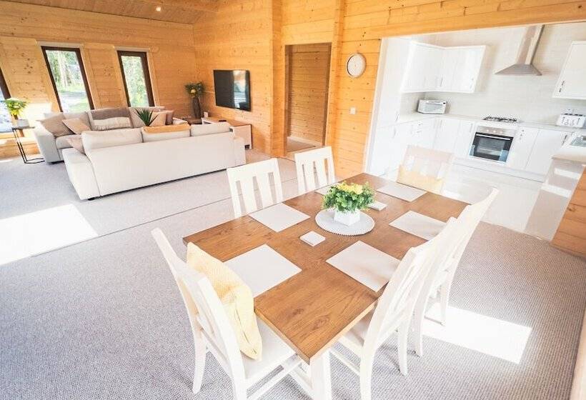 酒店 Sundance Lodge