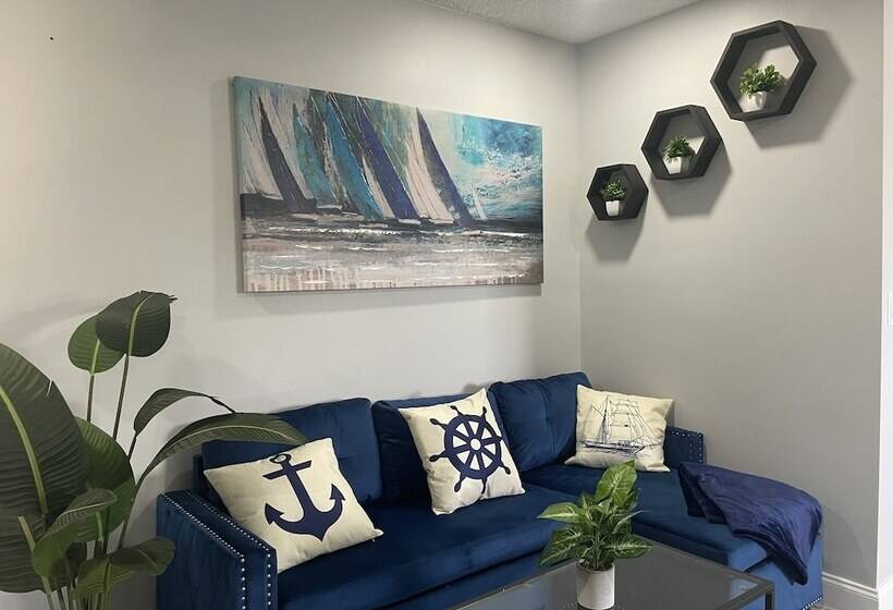 فندق Sunny Palms Inn